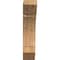 Ekena Millwork Thorton Slat Smooth Bracket, Western Red Cedar, 5 1/2"W x 18"D x 26"H BKT06X18X26THR06SWR - alternate 4